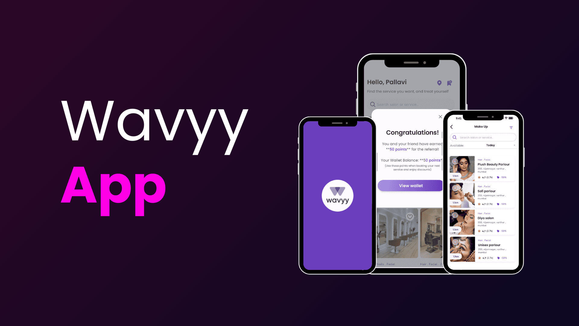 Wavy App