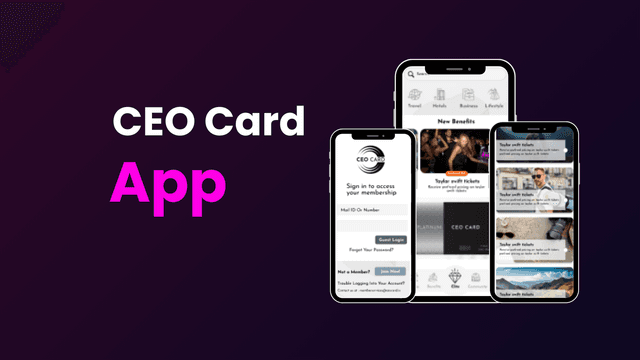 CEO Card