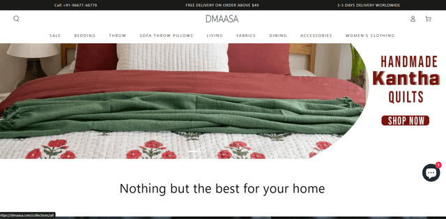 DMAASA