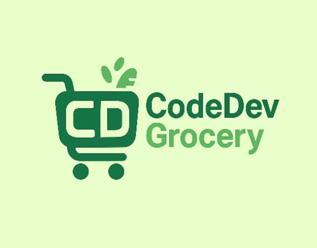 Codedev Grocery