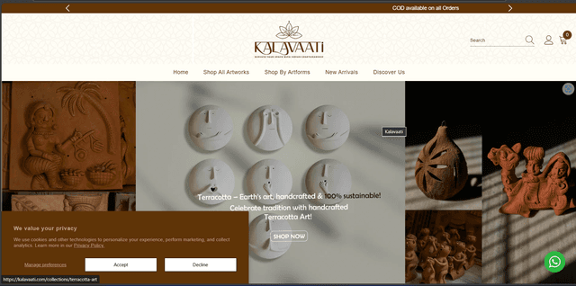 Kalavaati