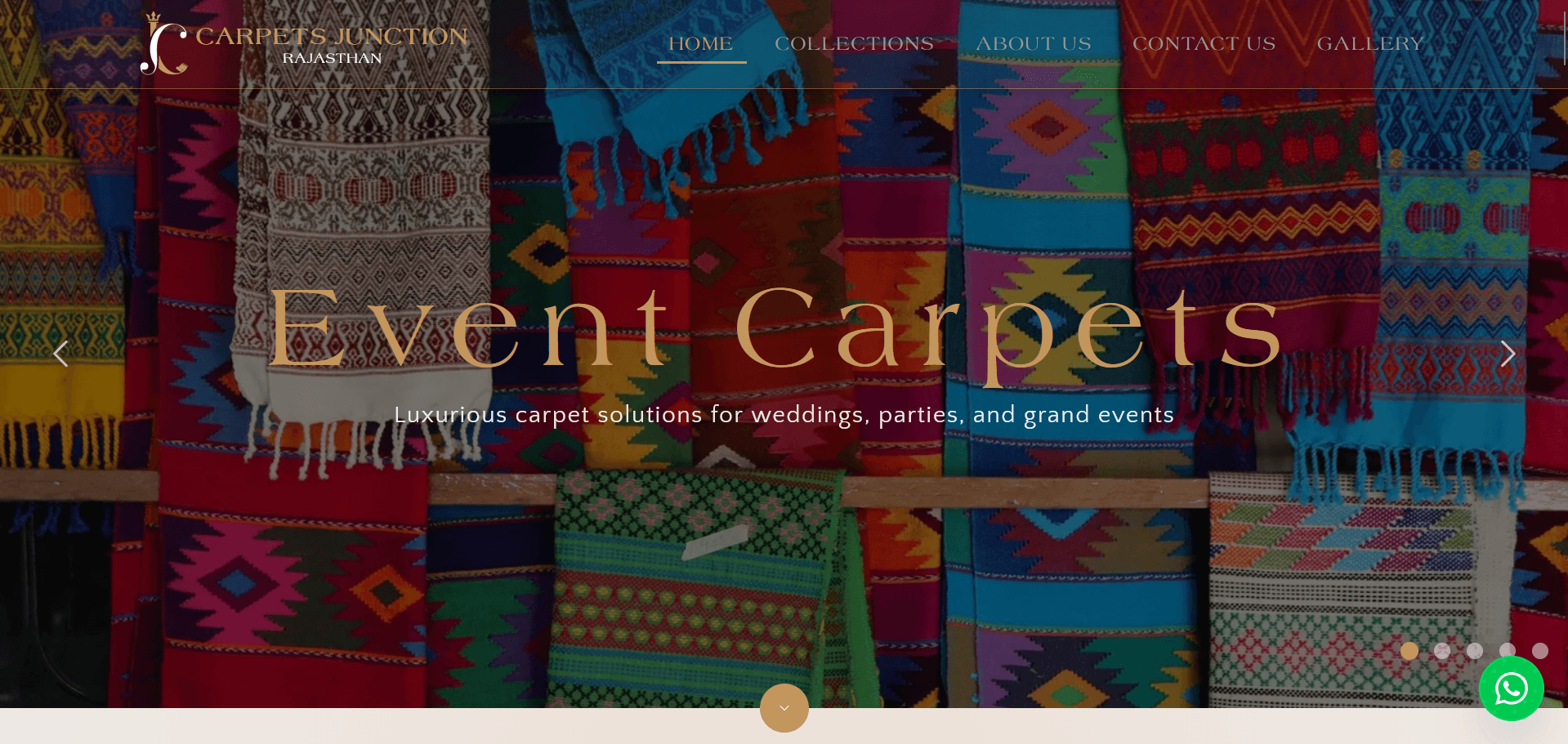 Carpet Junction Rajasthan