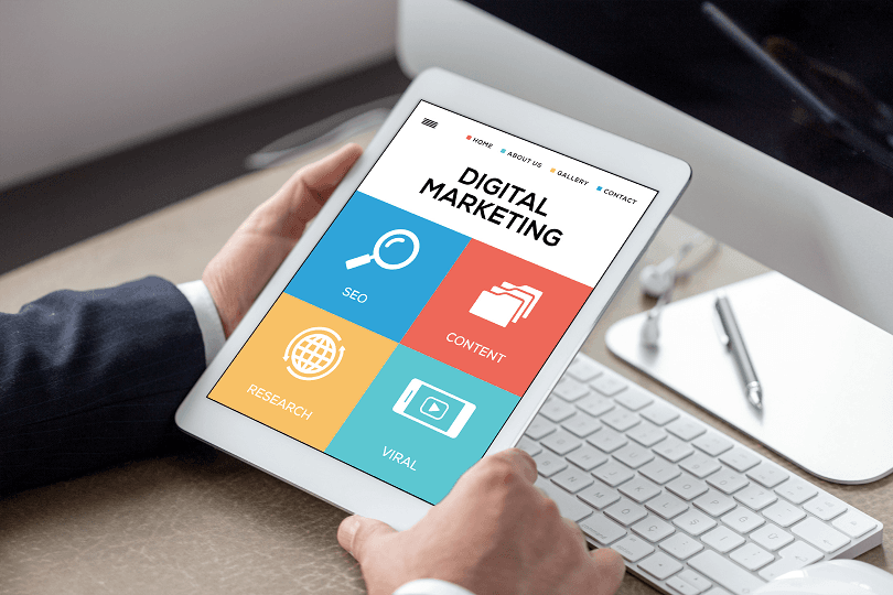 Digital-Marketing
