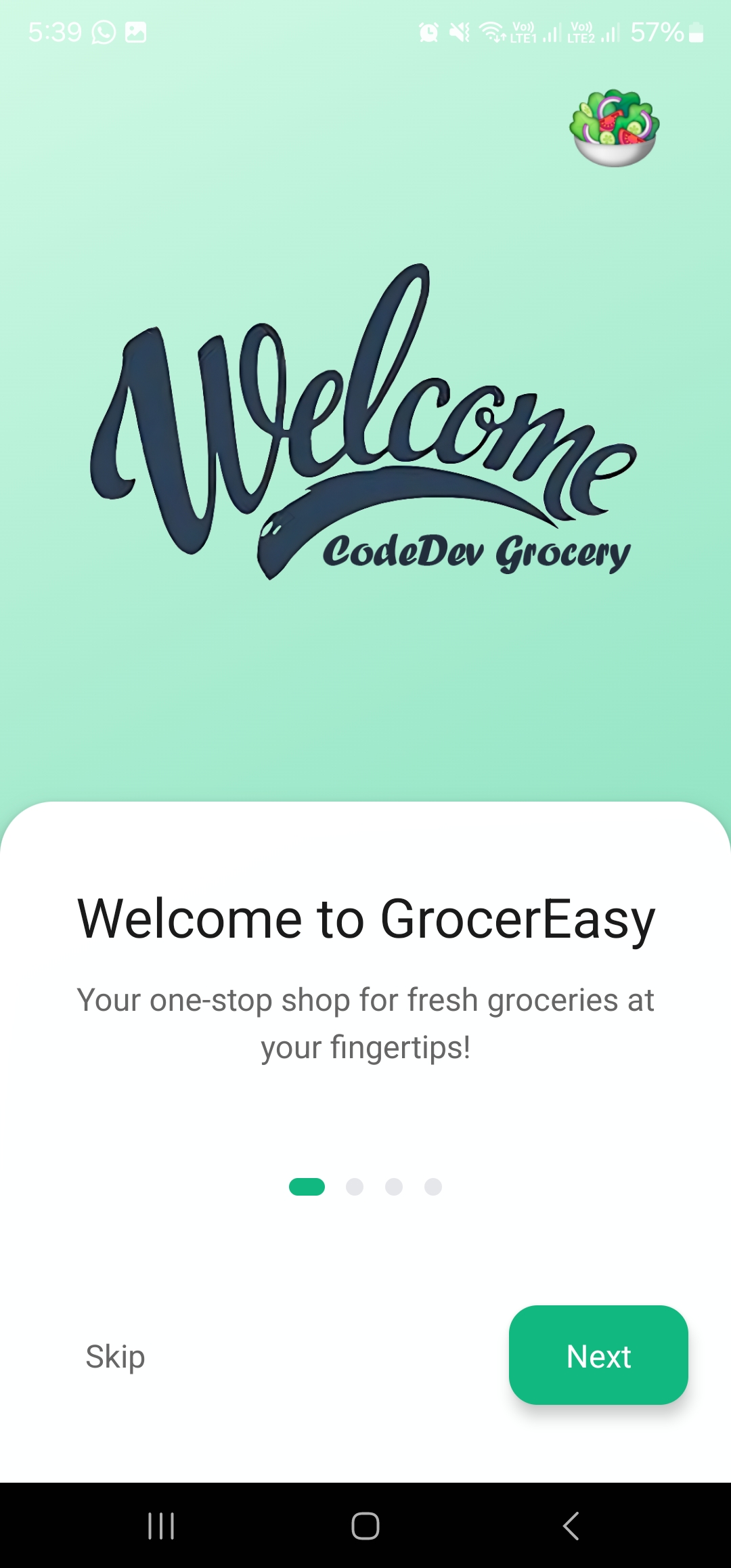Onboarding 1